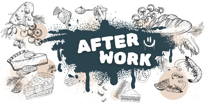 After work Thimons Konditori